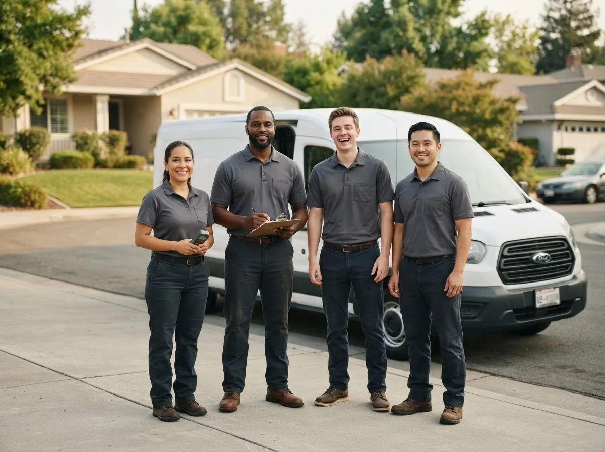 Licensed water damage restoration technician near Mount Hamilton, CA